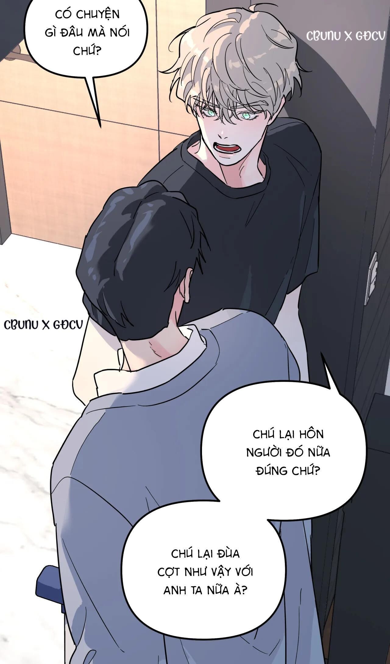 (CBunu) Cây Không Có Rễ Chapter 16 - Next Chapter 16