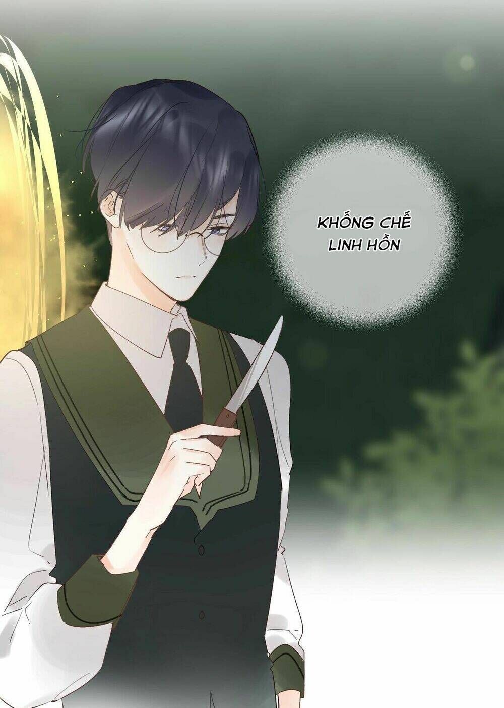 phù thủy hạng bét chapter 12 - Next chapter 13