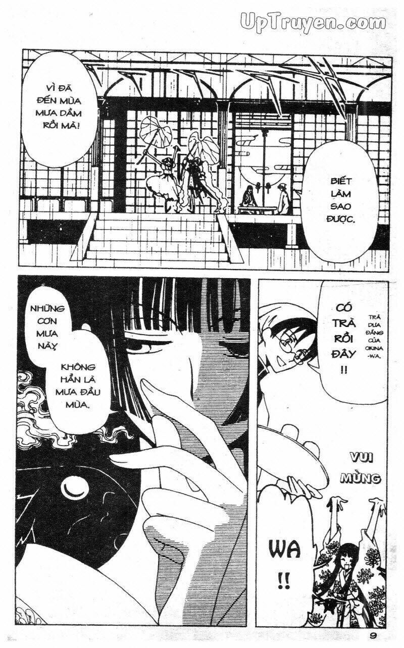 xxxHoLic - Hành Trình Bí Ẩn Chapter 5 - Trang 2