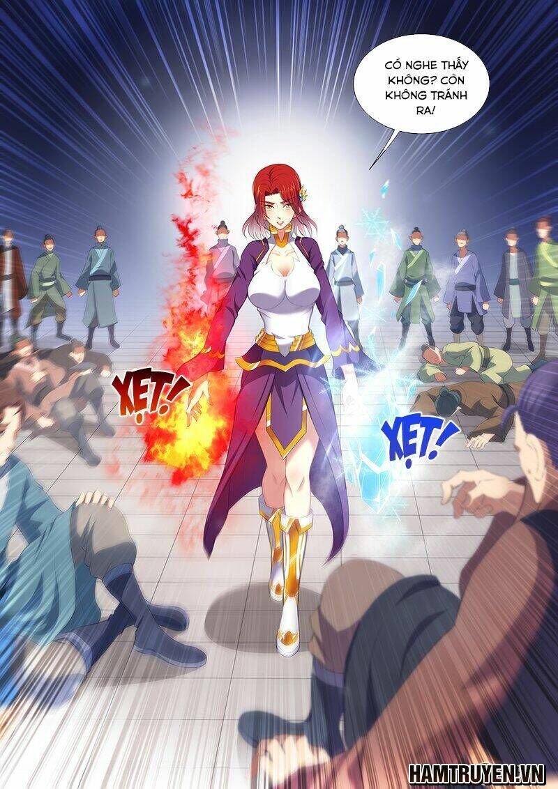 tuyệt thế võ thần chapter 48 - Next chapter 49