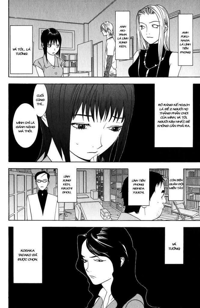 Liar Game Chapter 60 - Next Chapter 61