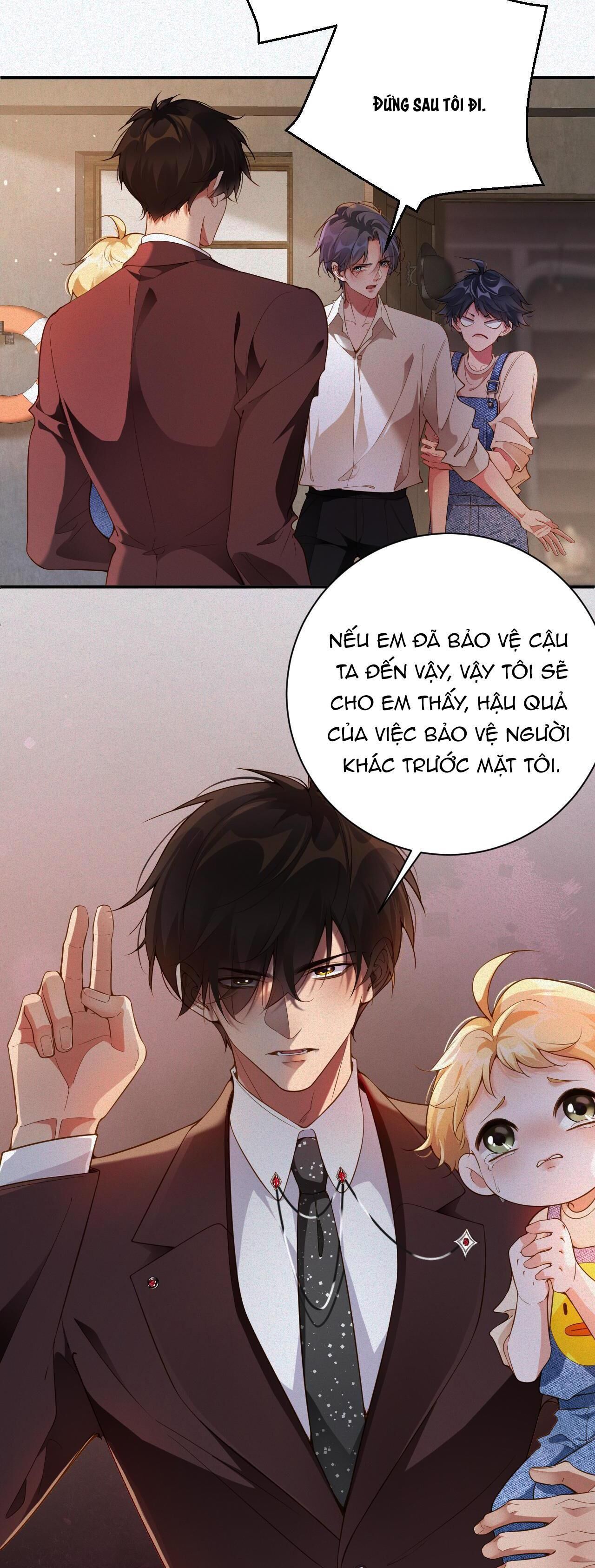 Chồng Cũ Muốn Tái Hôn Lần Nữa Chapter 29 - Next Chapter 30