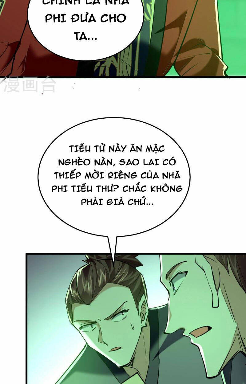 tiên đế qui lai chapter 354 - Trang 2