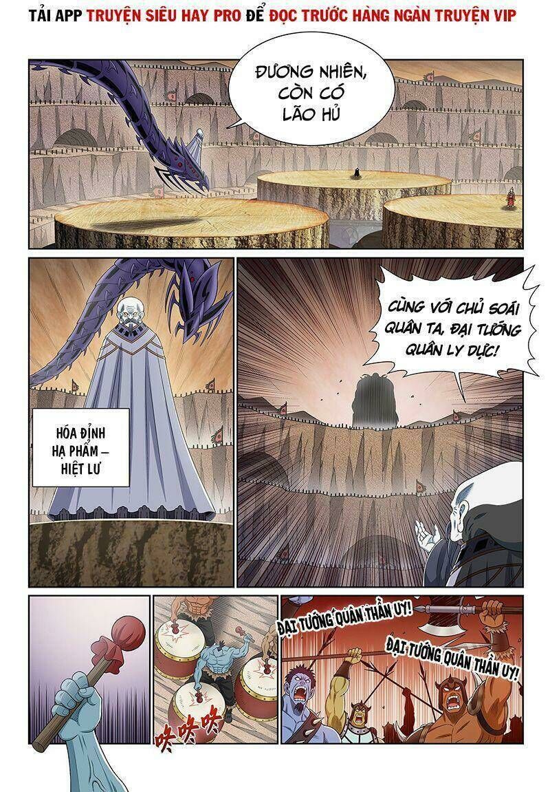 ta là đại thần tiên Chapter 391 - Next chapter 392