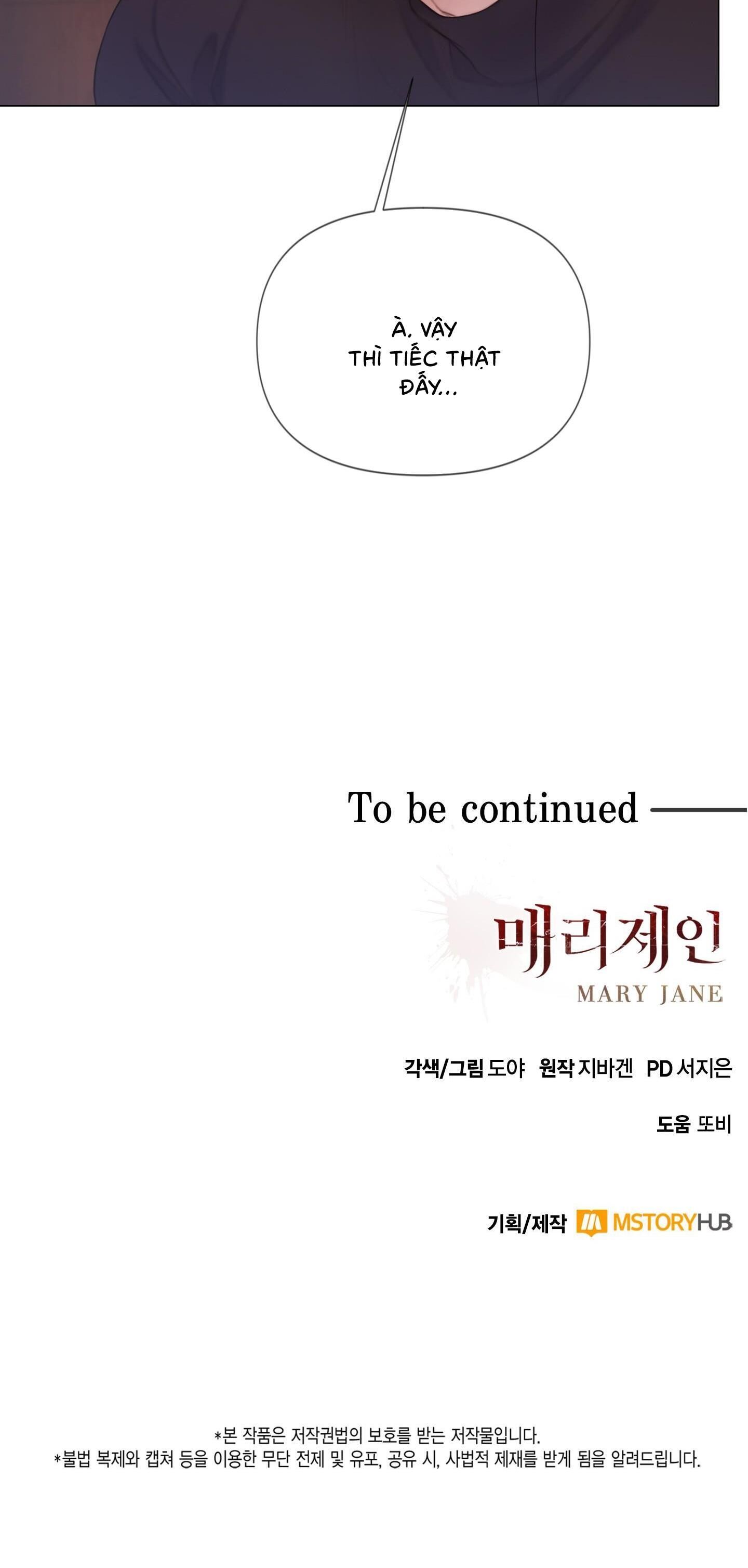 Mary Jane Chapter 17 - Trang 1