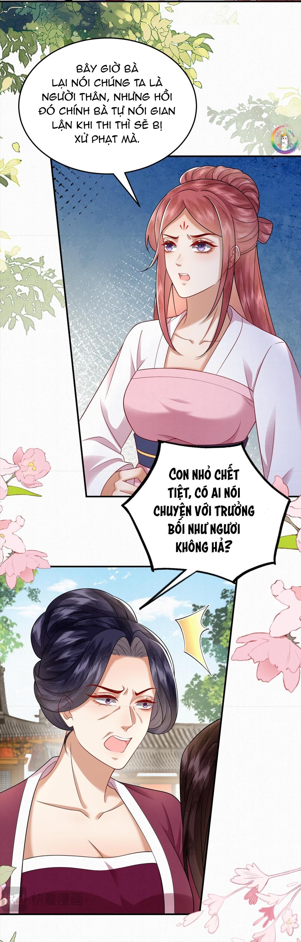 nam thê vô dụng sống lại rồi!!! Chapter 77 - Trang 2