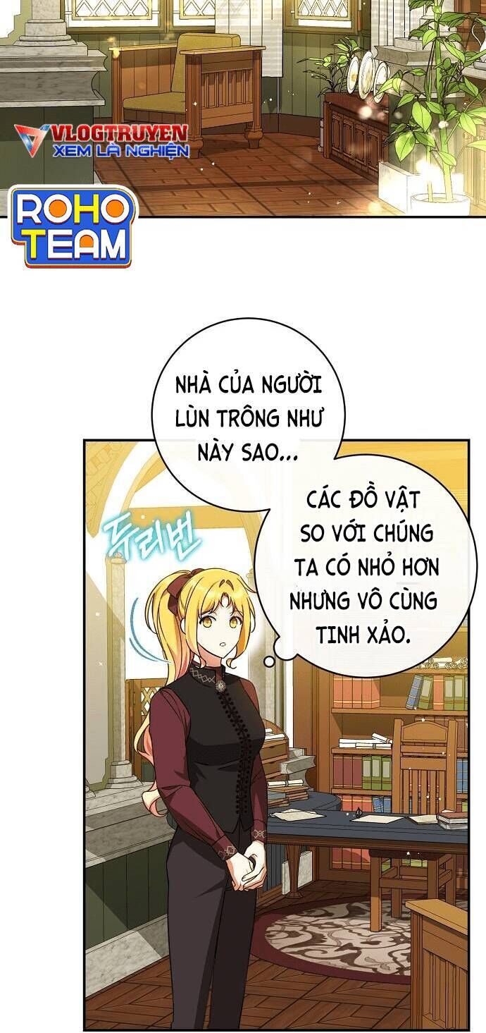 tôi đã thuần hóa hầu tước ác ma chapter 45 - Next chapter 46