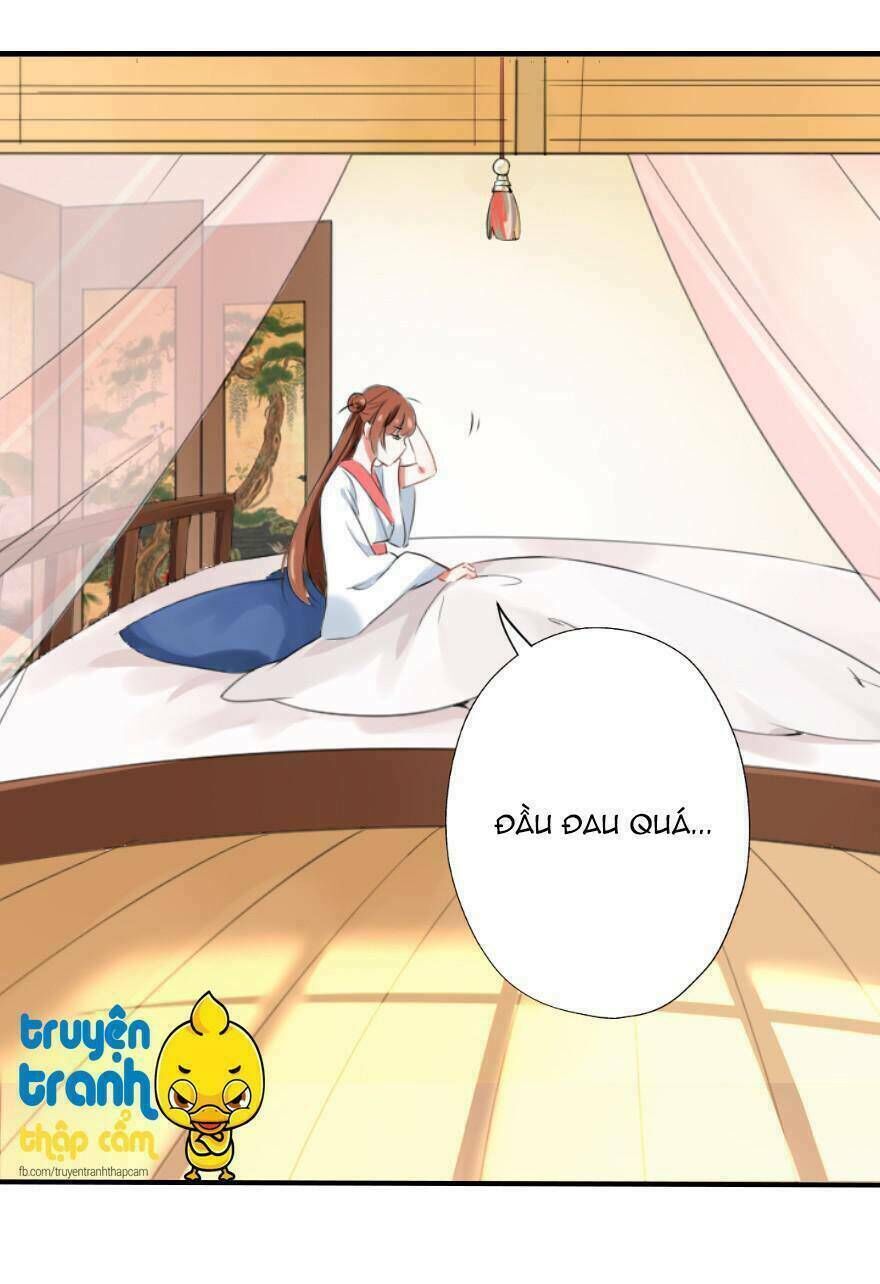 Nhật Ký Nuôi Dưỡng Công Chúa Chapter 6 - Next Chapter 7