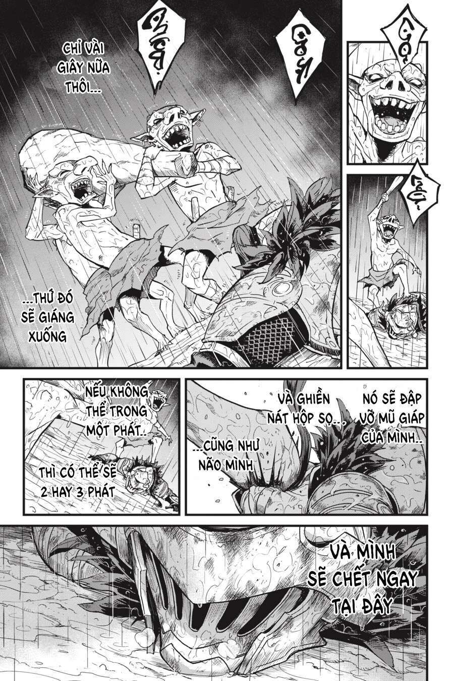 goblin slayer side story: year one Chương 15 - Trang 2