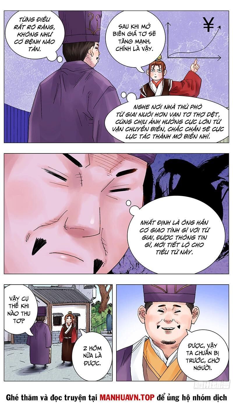 tiêu các lão chapter 41 - Trang 1