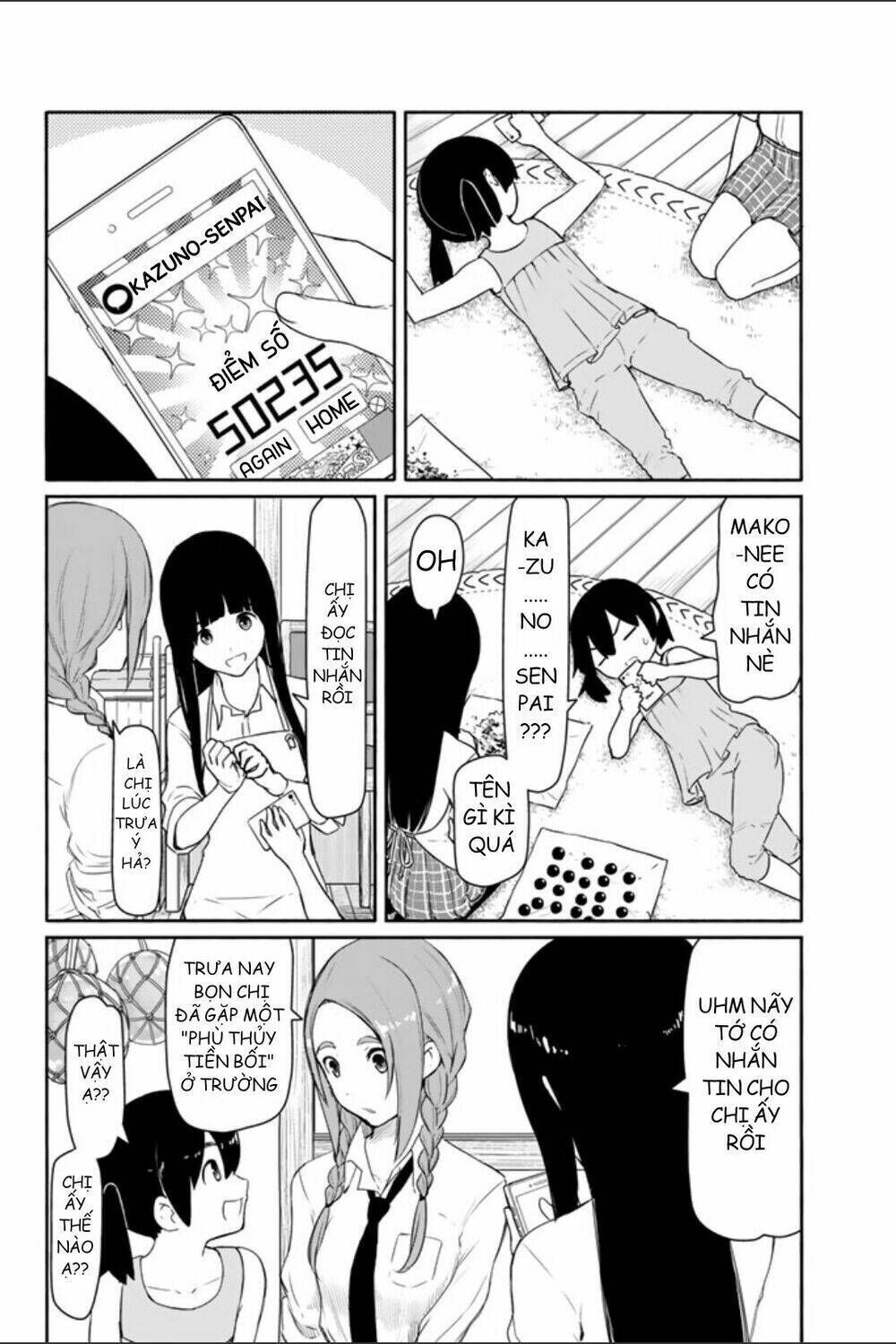 flying witch chapter 35 - Next chapter 36