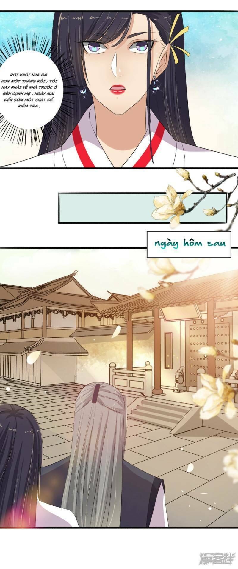 cuồng phi phách lối chapter 103 - Next chapter 107