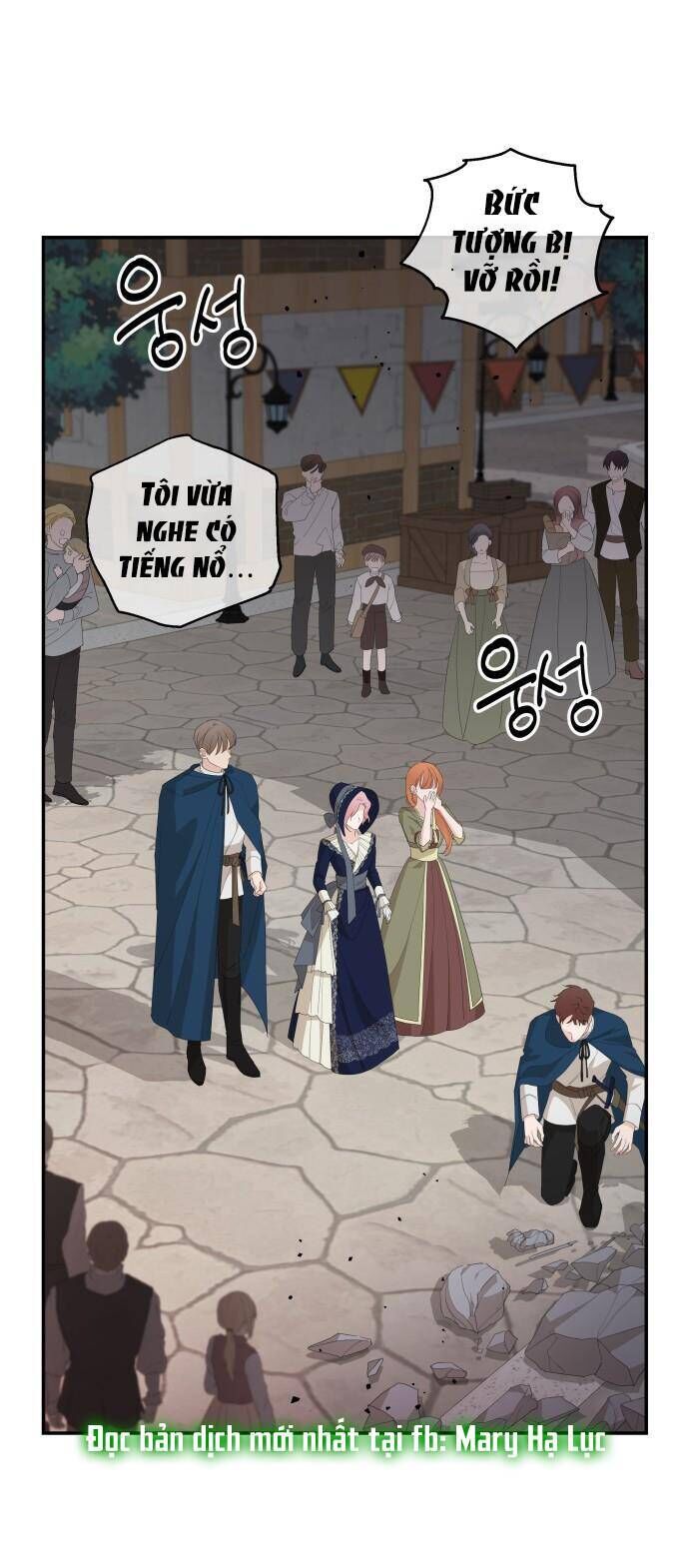 gia đình chồng bị ám ảnh bởi tôi chapter 17.2 - Trang 2