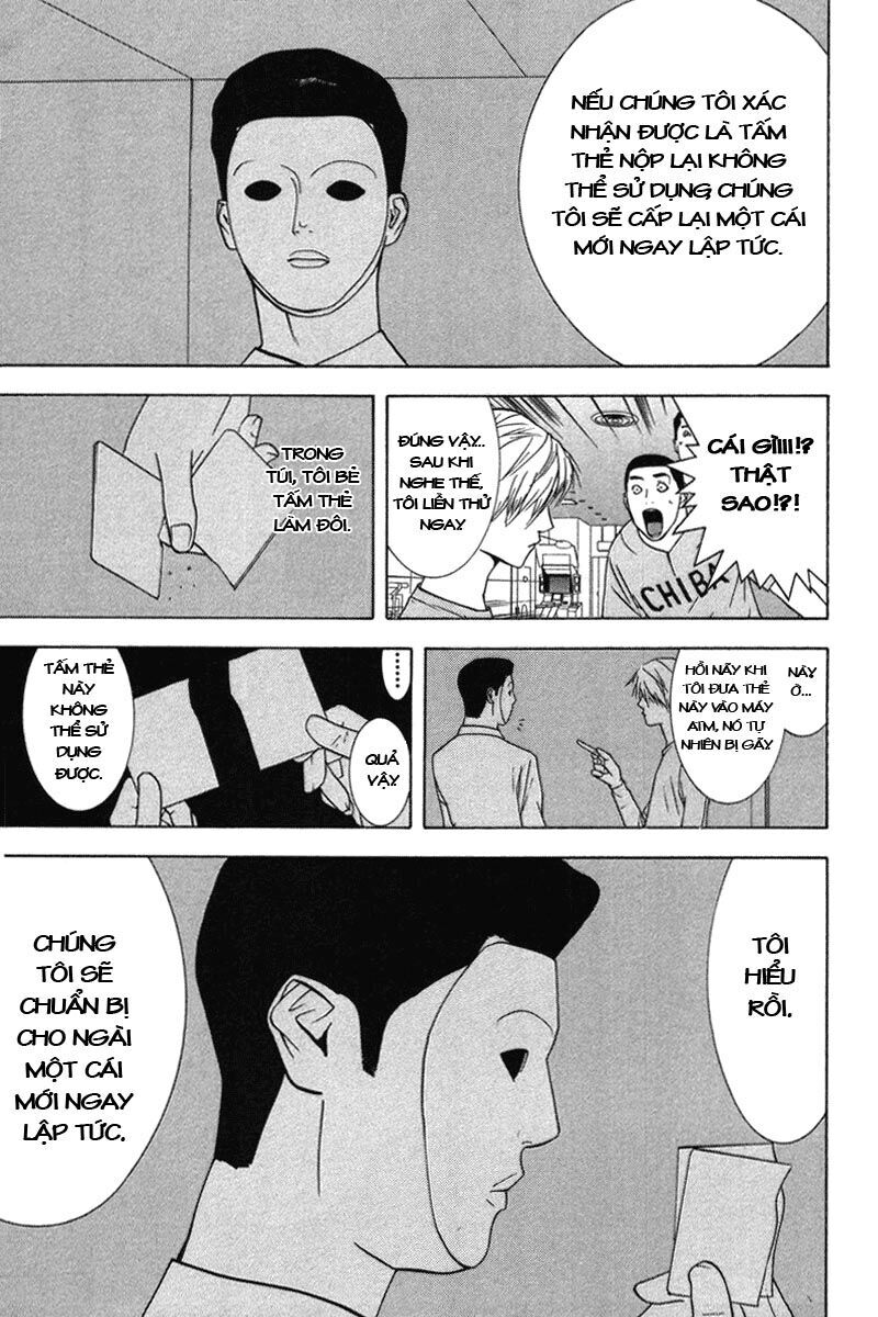 Liar Game Chapter 42 - Trang 2