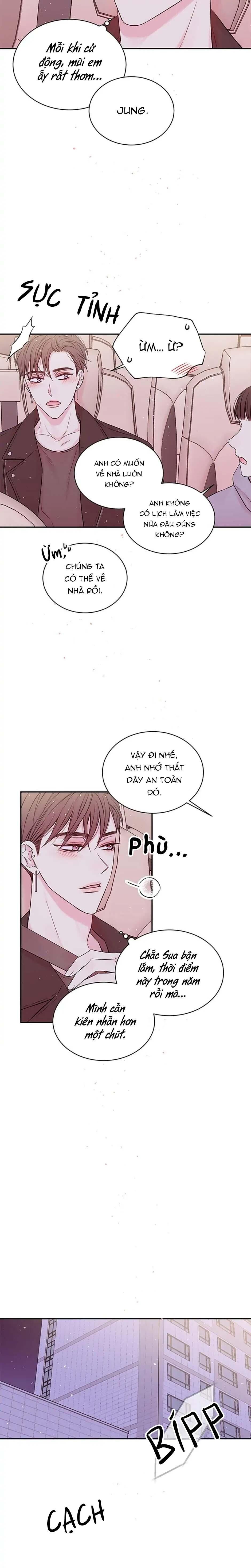 bí mật của tôi Chapter 64 - Trang 1