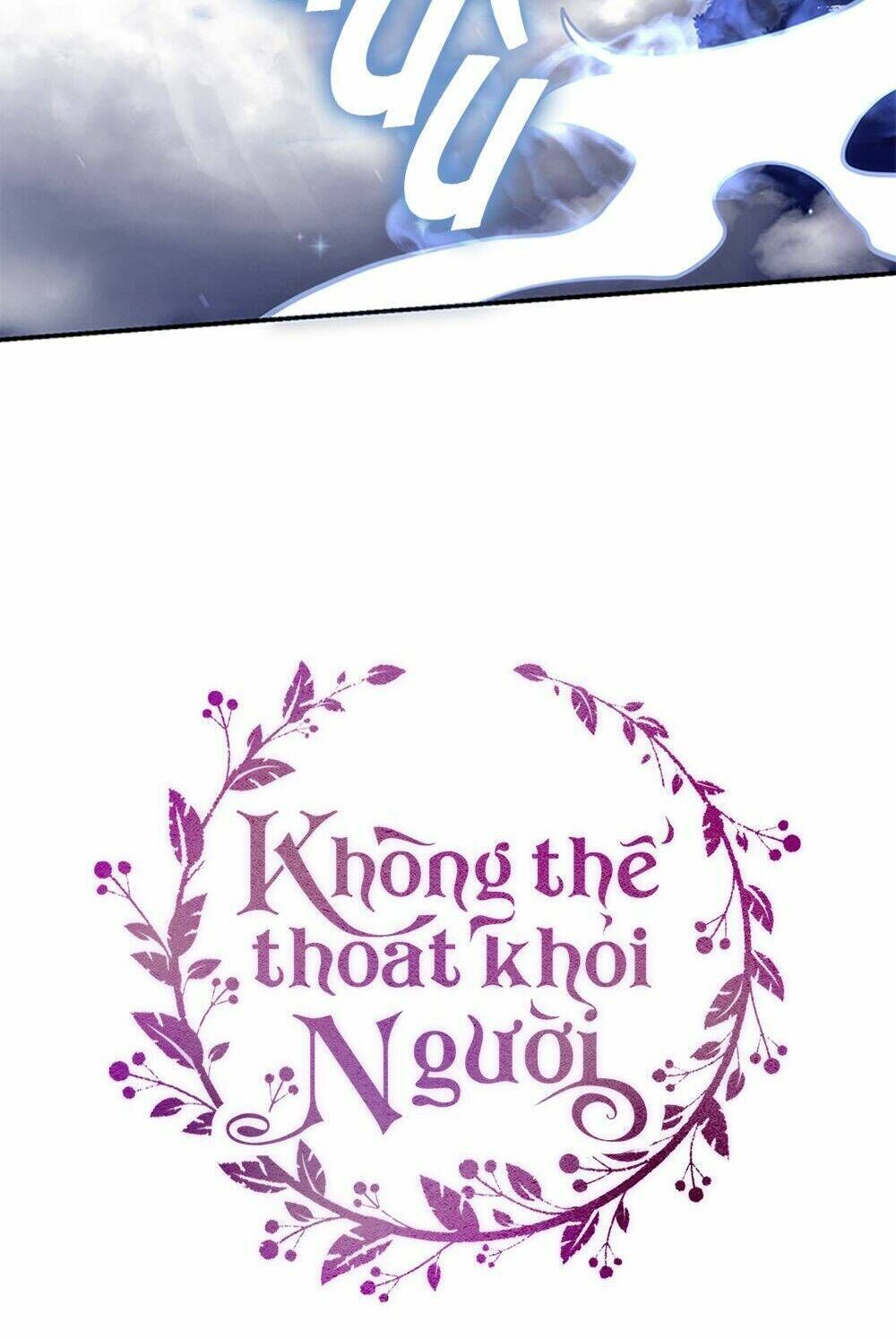 không thể thoát khỏi người chapter 26 - Trang 2