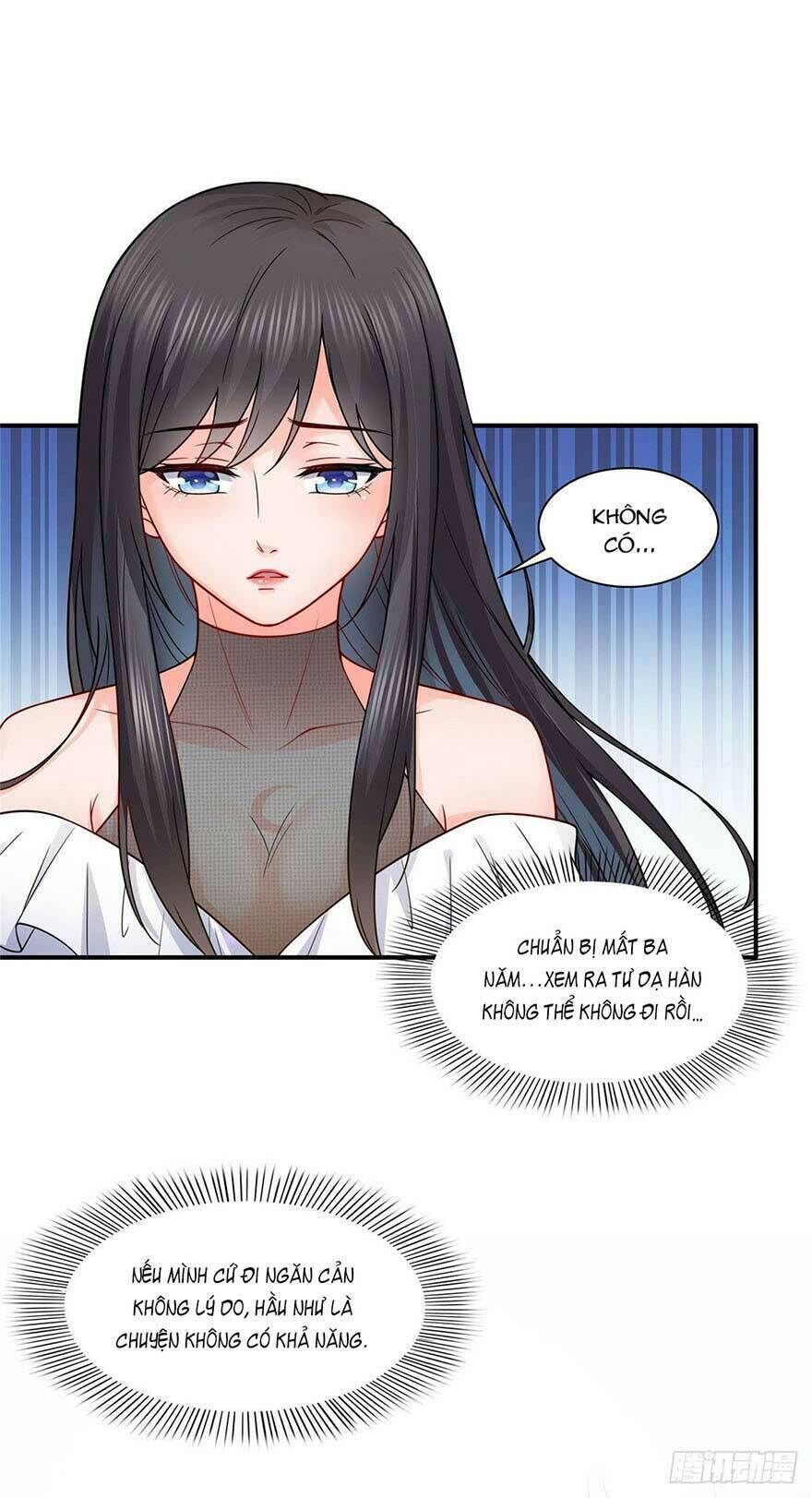 hệt như hàn quang gặp nắng gắt chapter 95 - Next chapter 96