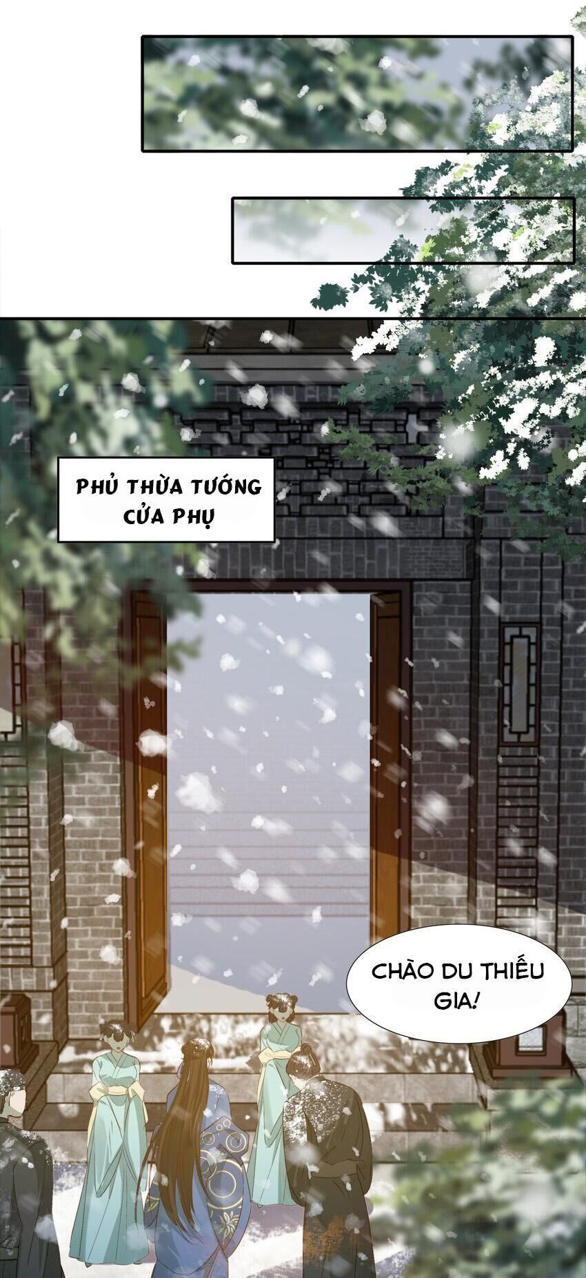 Loạn thế vi vương Chapter 1 - Trang 1