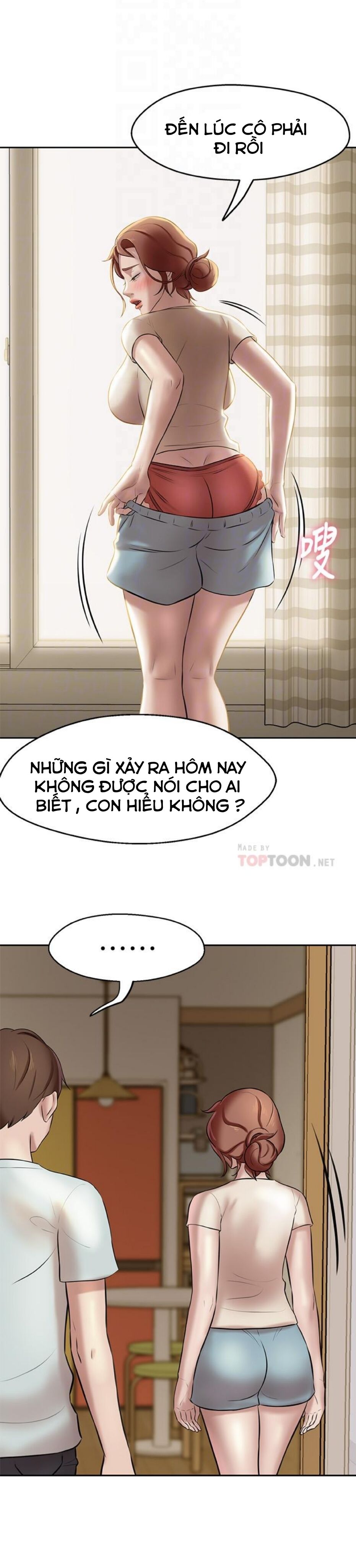 nhật ký panty chương 8 - Next chương 9