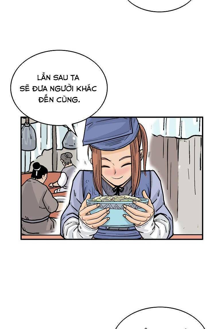 hỏa sơn quyền chapter 93 - Trang 2