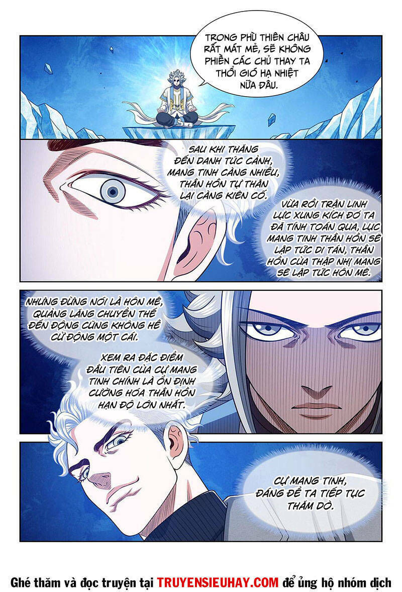 ta là đại thần tiên chapter 576 - Trang 2