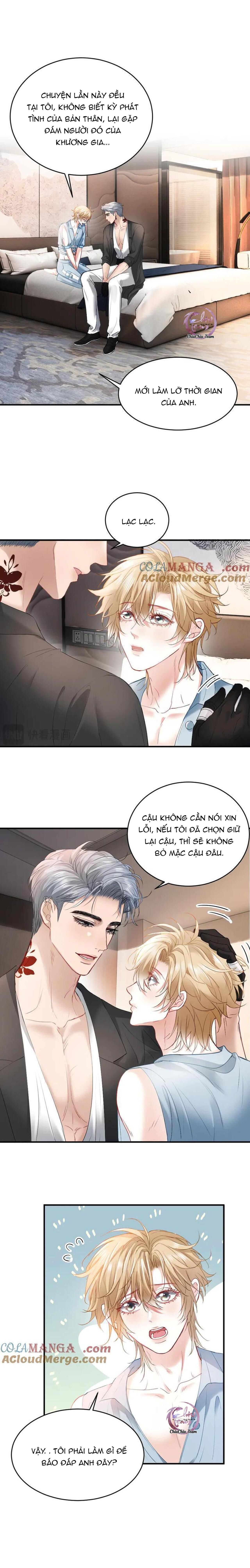 tiểu thiếu gia dựa vào nhan sắc càn quét toàn hệ thống Chapter 34 - Trang 1