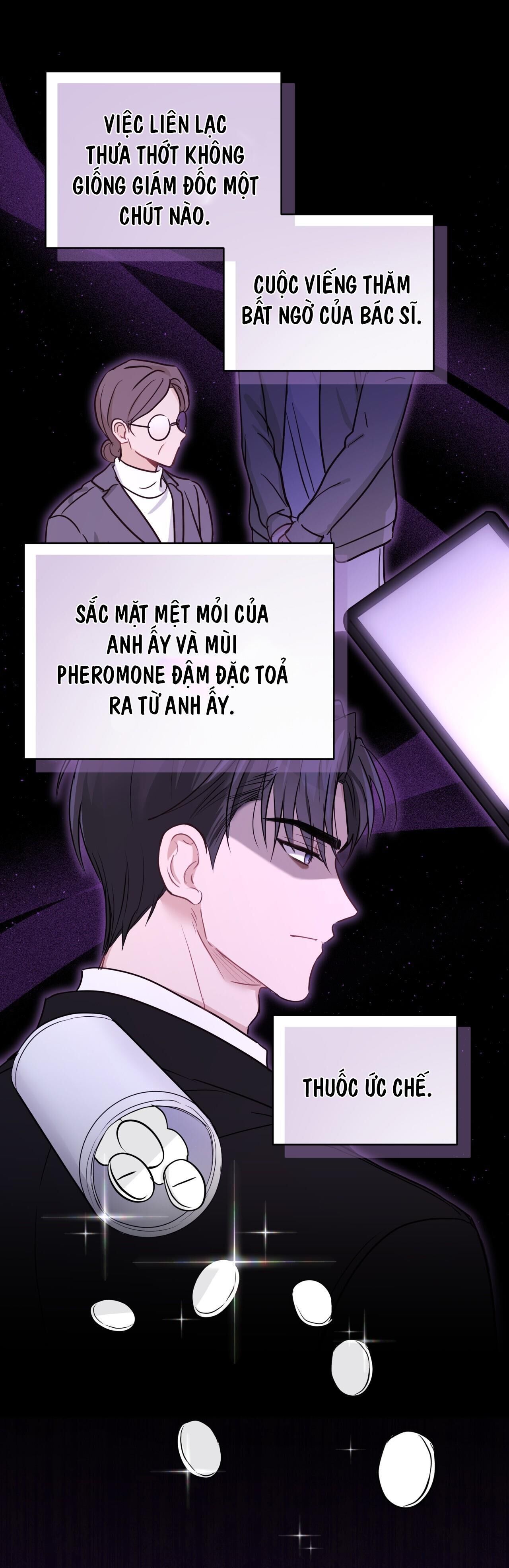 vị ngọt không đường (sweet not sugar) Chapter 26 - Trang 2