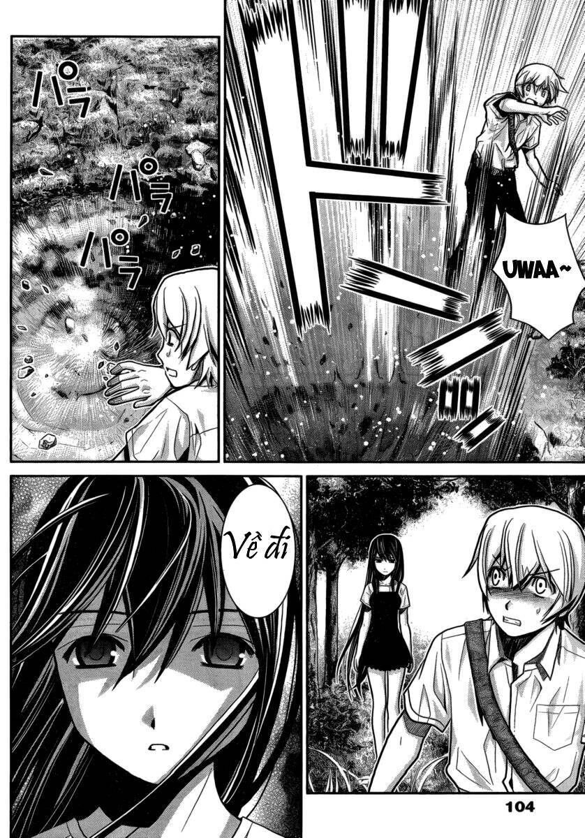 gokukoku no brynhildr chương 3 - Trang 2