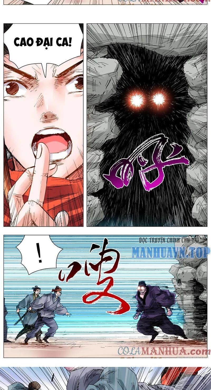 tiêu các lão chapter 98 - Trang 1