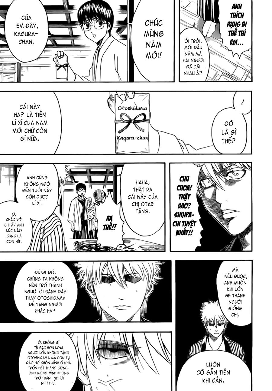 gintama chương 382 - Next chương 383