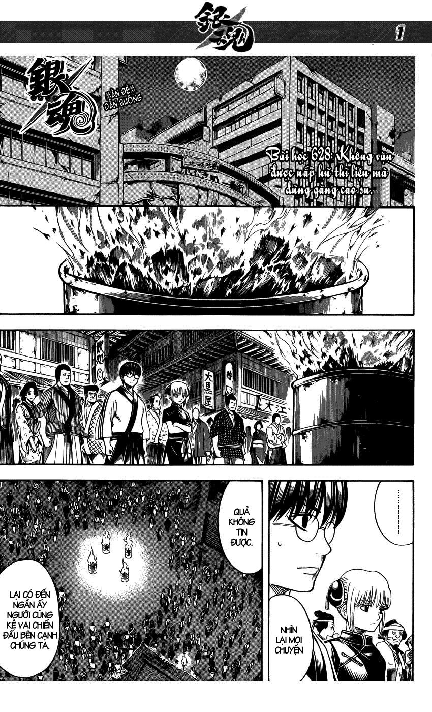 gintama chương 628 - Next chương 629