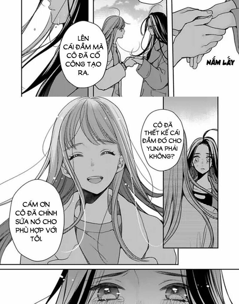 ngón tay anh ấy làm tôi phát điên Chapter 94 - Trang 2