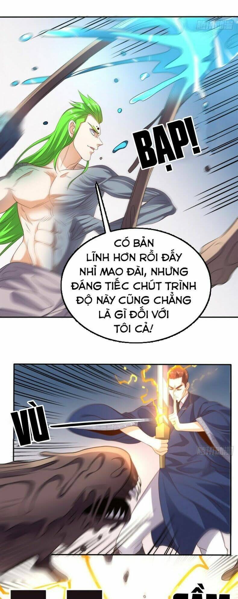 wechat siêu cấp Chapter 137 - Trang 2