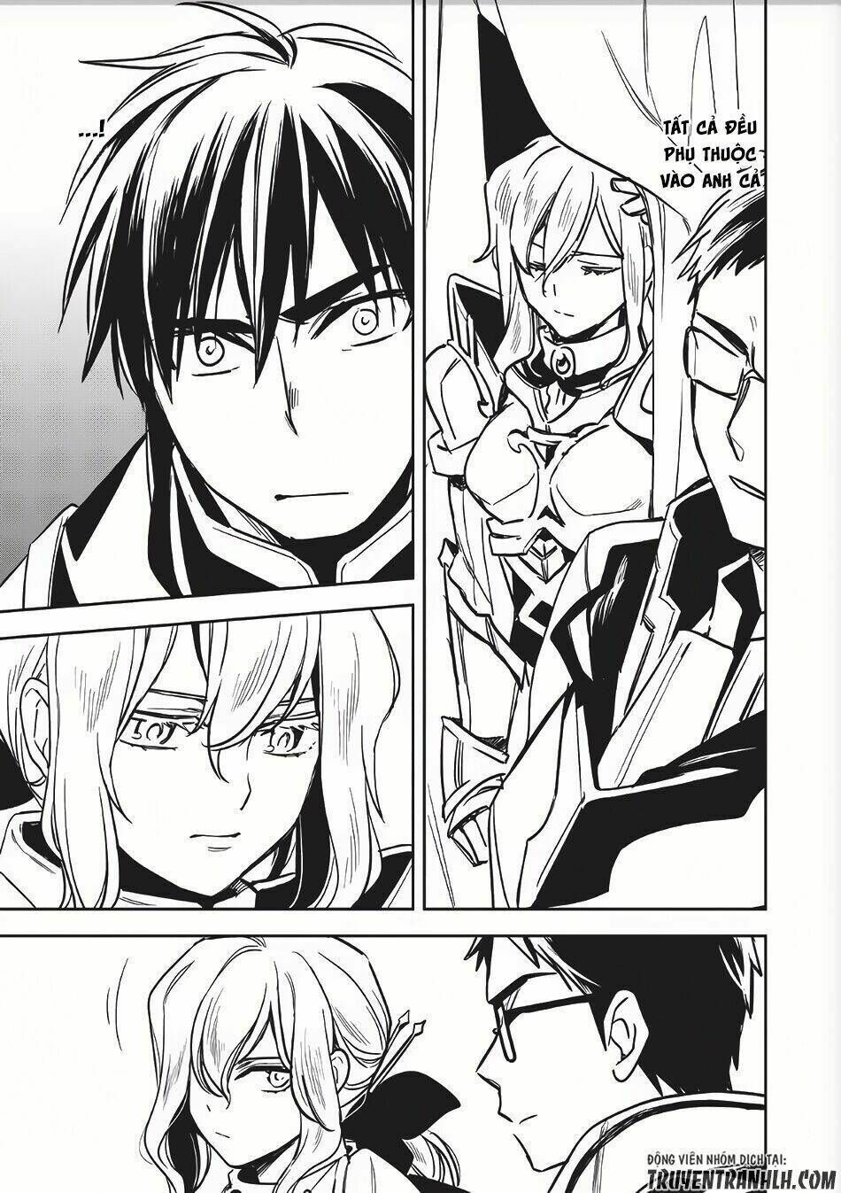 wortenia senki chapter 8 - Trang 2