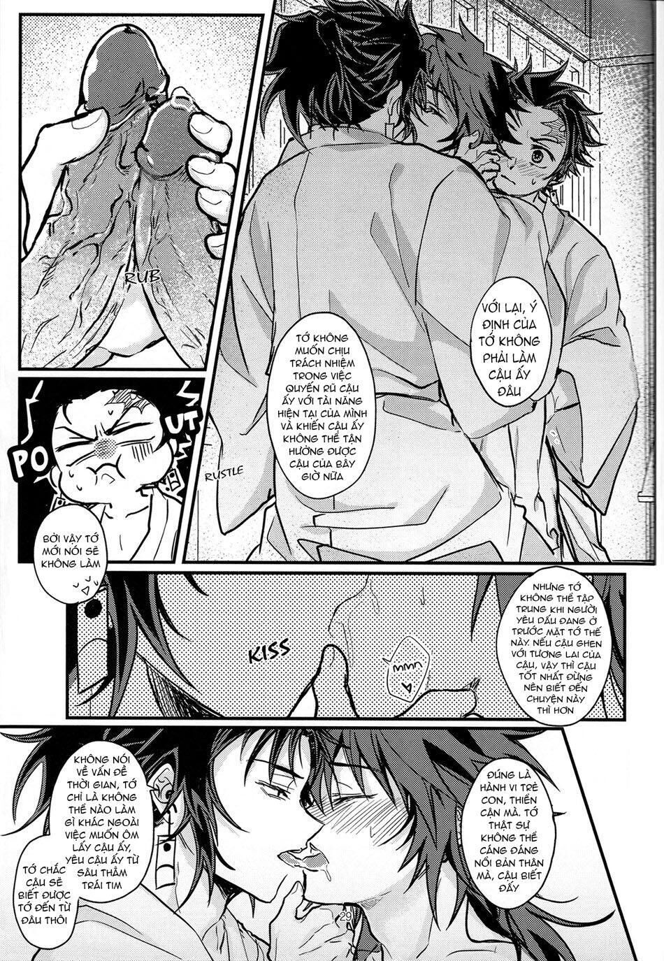 ổ sìn otp Chapter 160 TanGiyuu - Trang 1