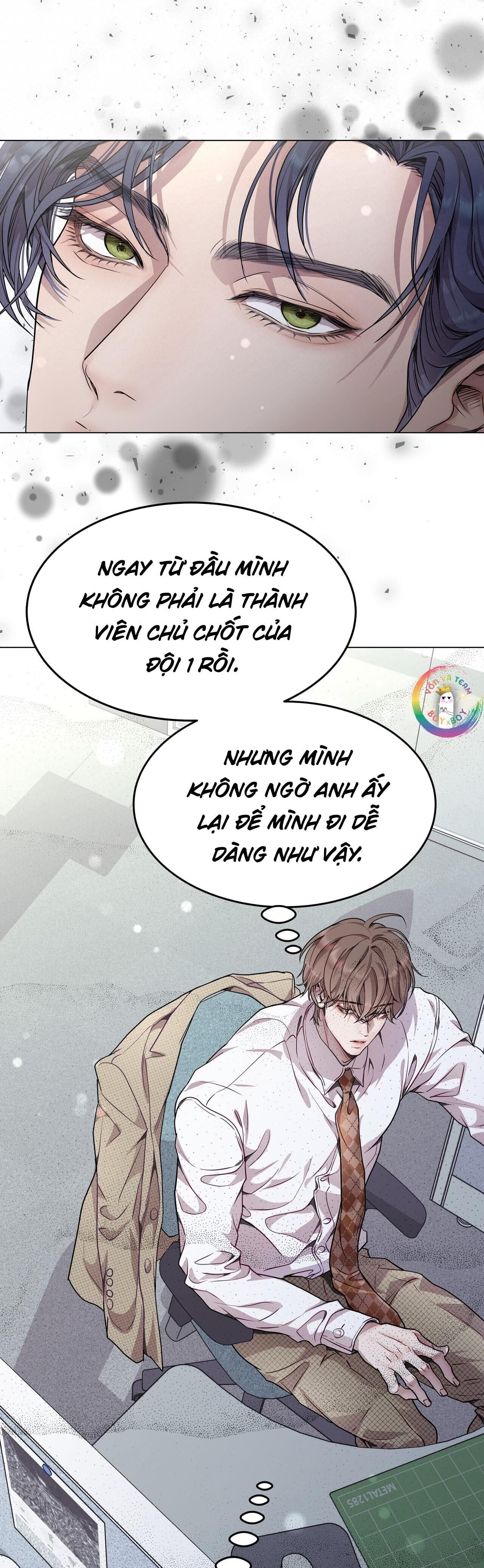 vị kỷ Chapter 42 - Trang 2