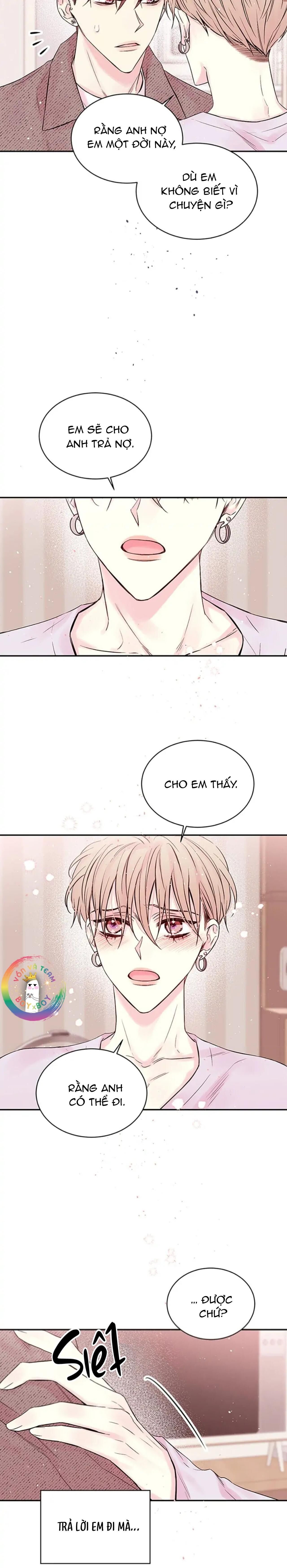 bí mật của tôi Chapter 58 - Trang 1