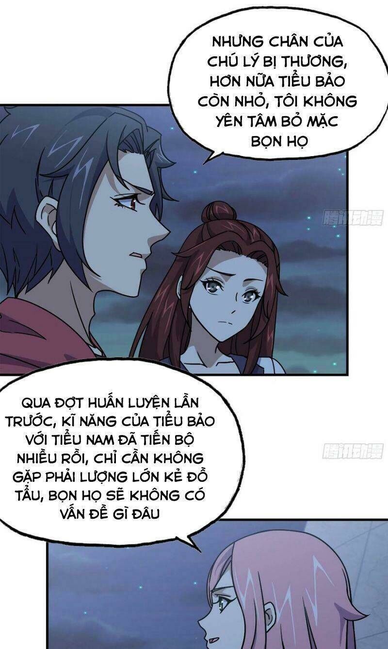 tôi chuyển vàng tại mạt thế Chapter 59 - Next Chapter 60