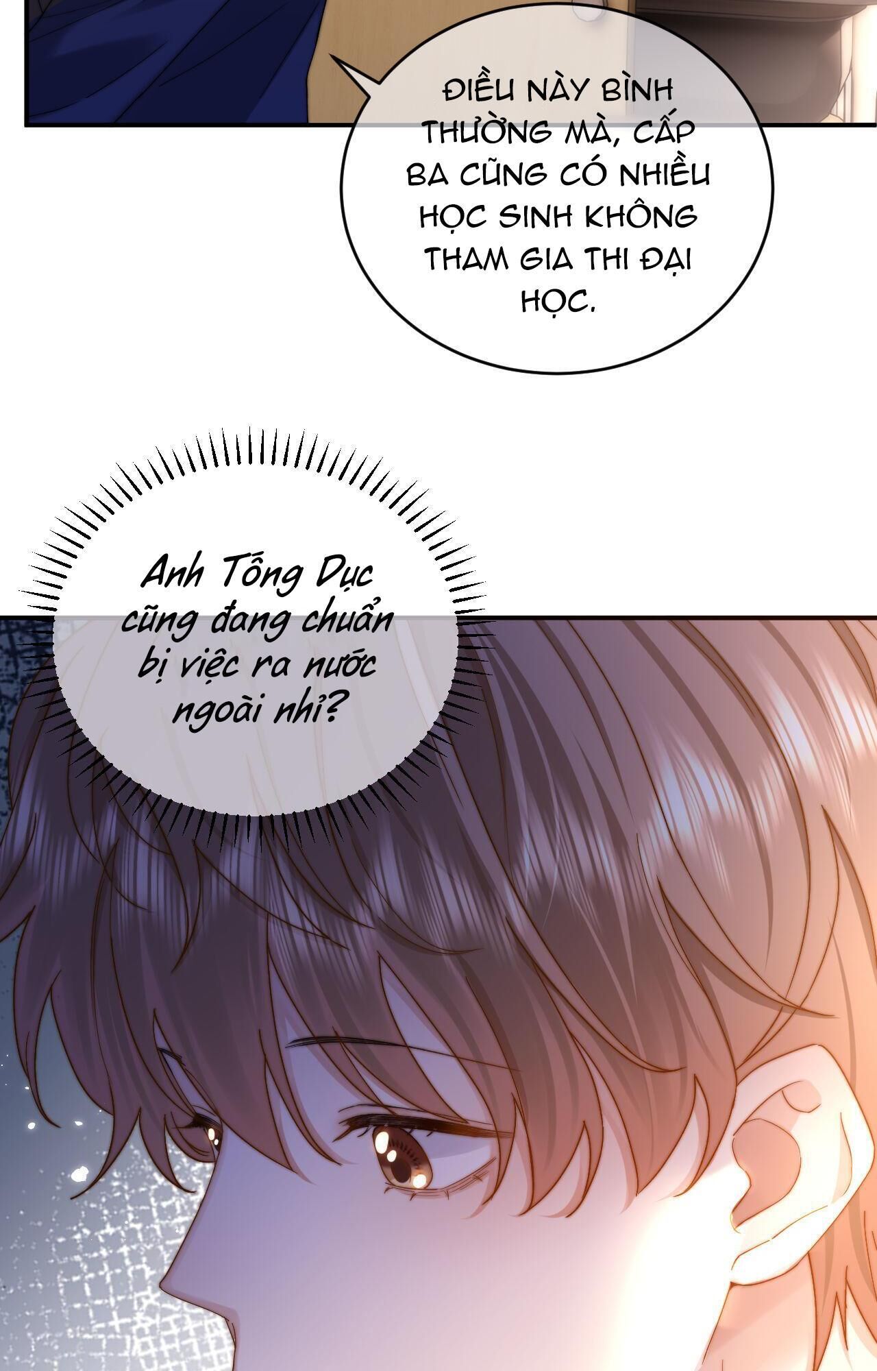 chất dị ứng cực cute Chapter 52 - Trang 2