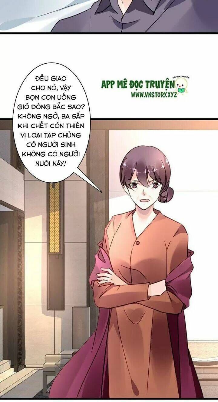 mưu ái thành nghiện chapter 106 - Trang 2