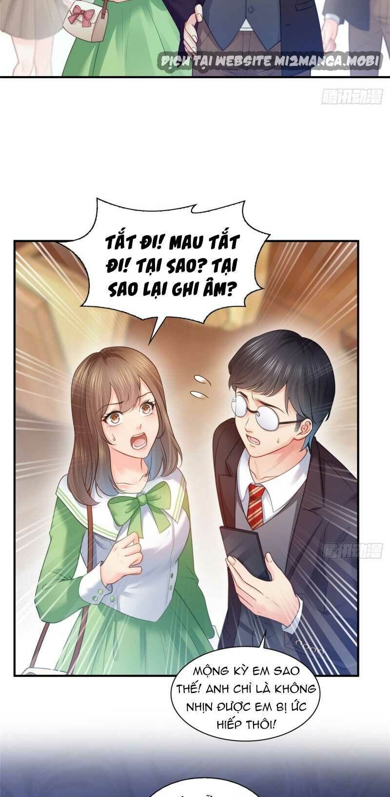 hệt như hàn quang gặp nắng gắt chapter 52 - Next chapter 53