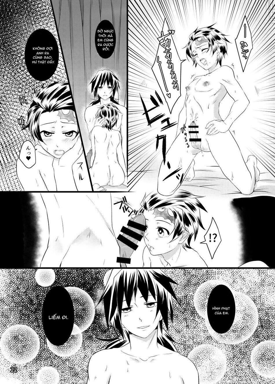 doujinshi tổng hợp Chapter 70 - Next 71