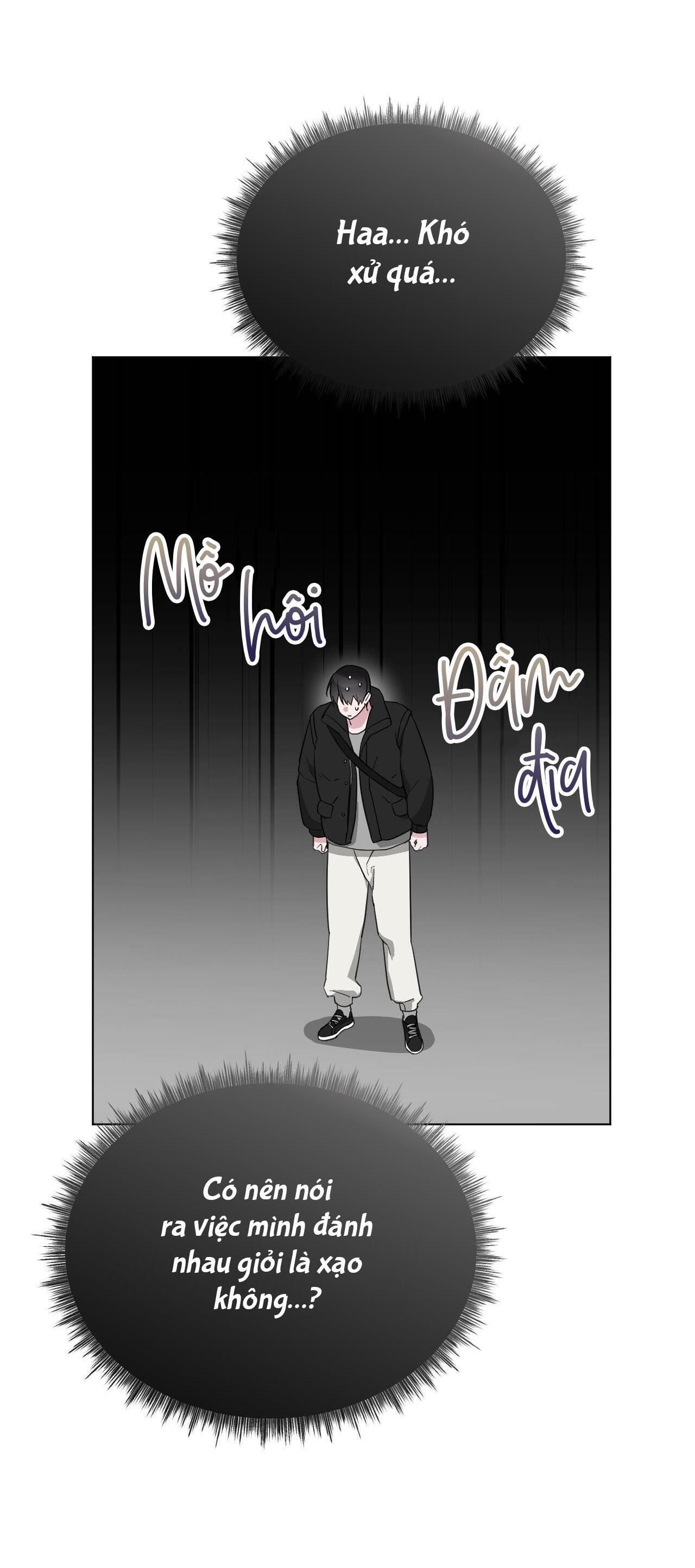 (Cbunu) Dễ Thương Là Lỗi Của Tôi Sao? Chapter 30 - Trang 1