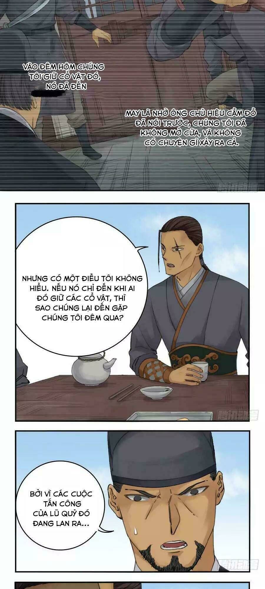 truyền võ chapter 36 - Next chapter 37