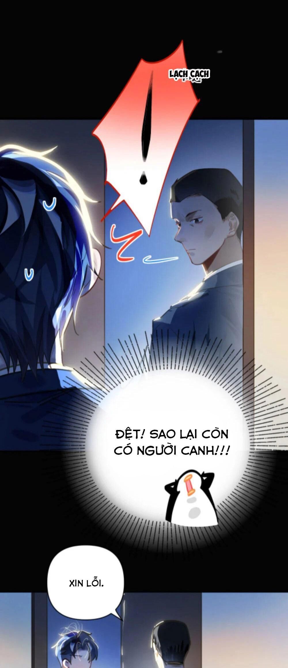 tôi có bệnh Chapter 30 - Next chapter 31