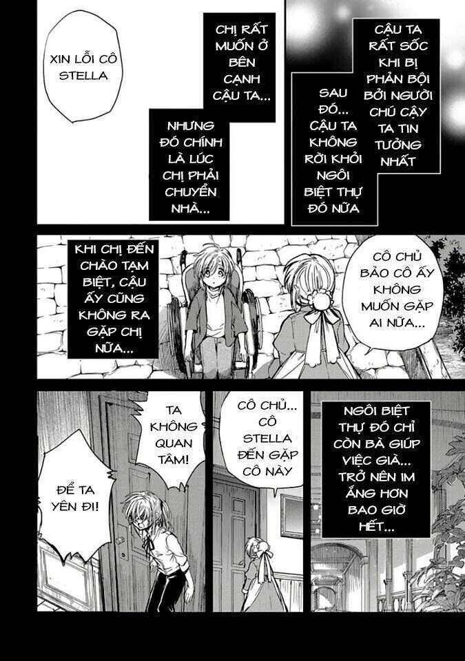 goshujin-sama to kemonomimi no shoujo meru chương 9 - Next chương 10