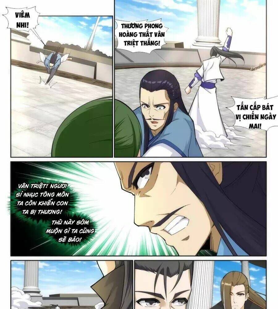 nghịch thiên tà thần chapter 138 - Trang 2