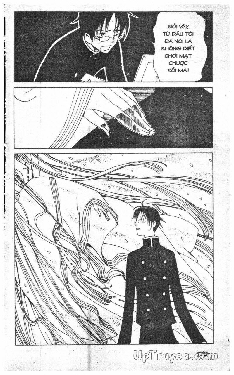 xxxHoLic - Hành Trình Bí Ẩn Chapter 9 - Trang 2