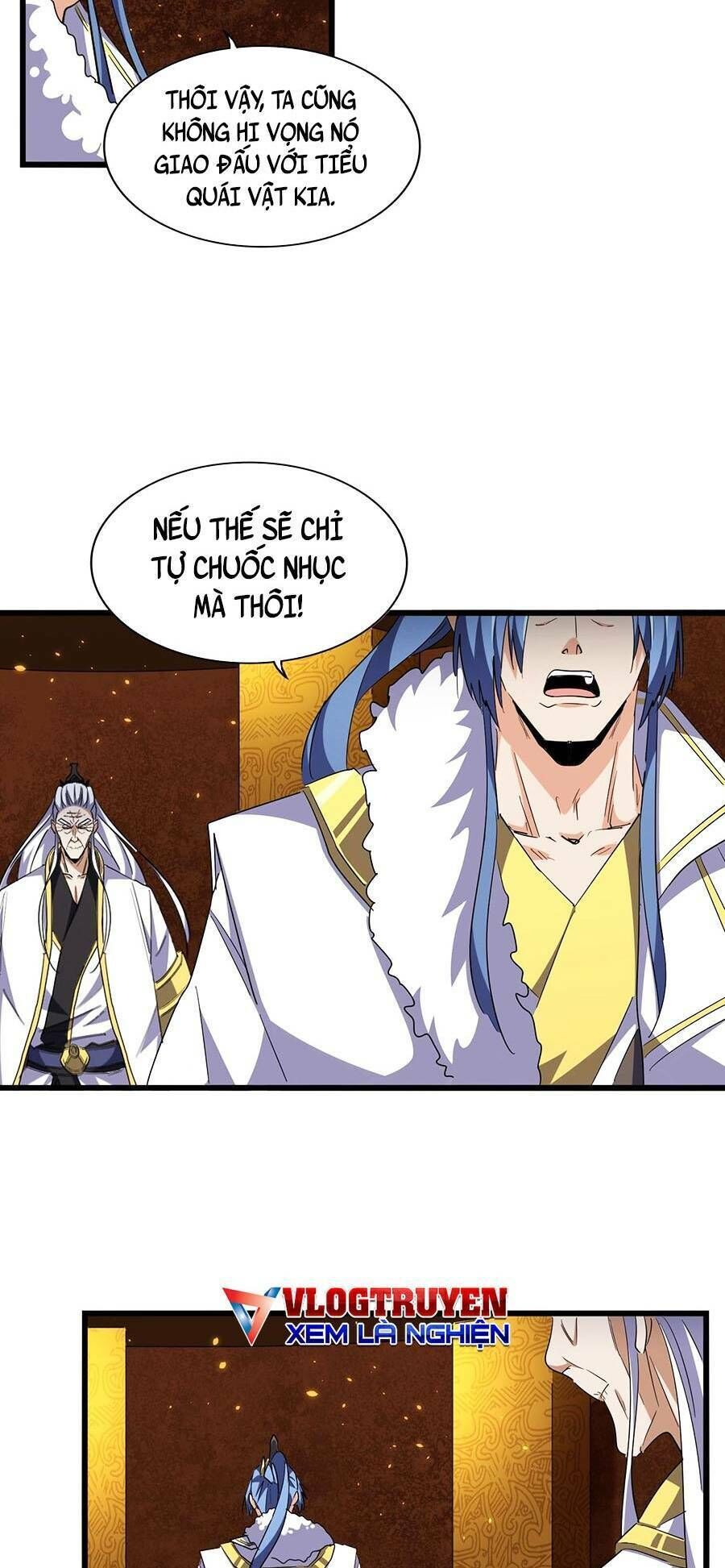 đại quản gia là ma hoàng chapter 287 - Next chapter 288