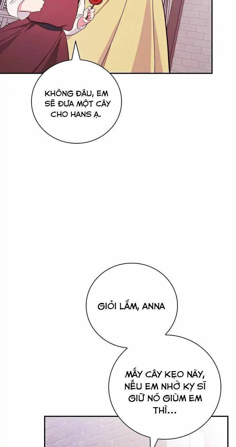 tôi trở thành mẹ của chiến binh chapter 45 - Trang 2